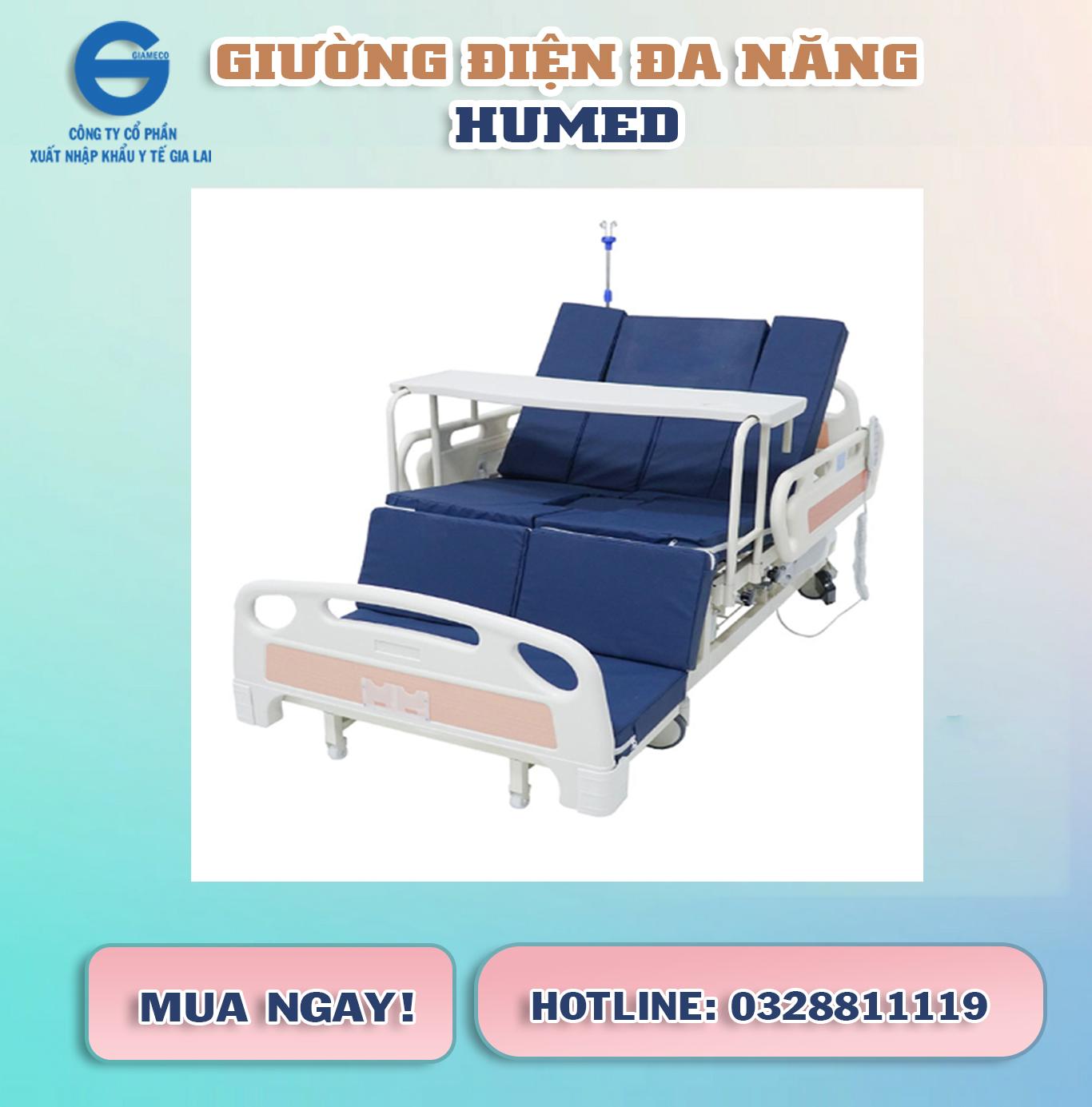 ảnh bìa giường điện đa năng 1