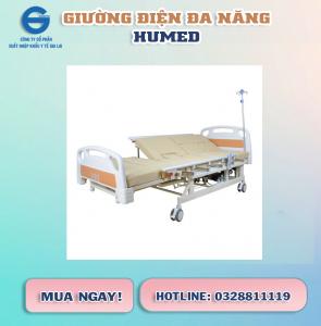 GIƯỜNG Y TẾ ĐA CHỨC NĂNG - 2 - 2