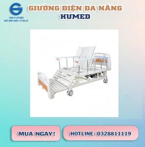 GIƯỜNG Y TẾ ĐA CHỨC NĂNG - 3 - 3